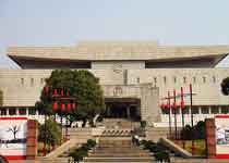 马王堆汉墓遗址